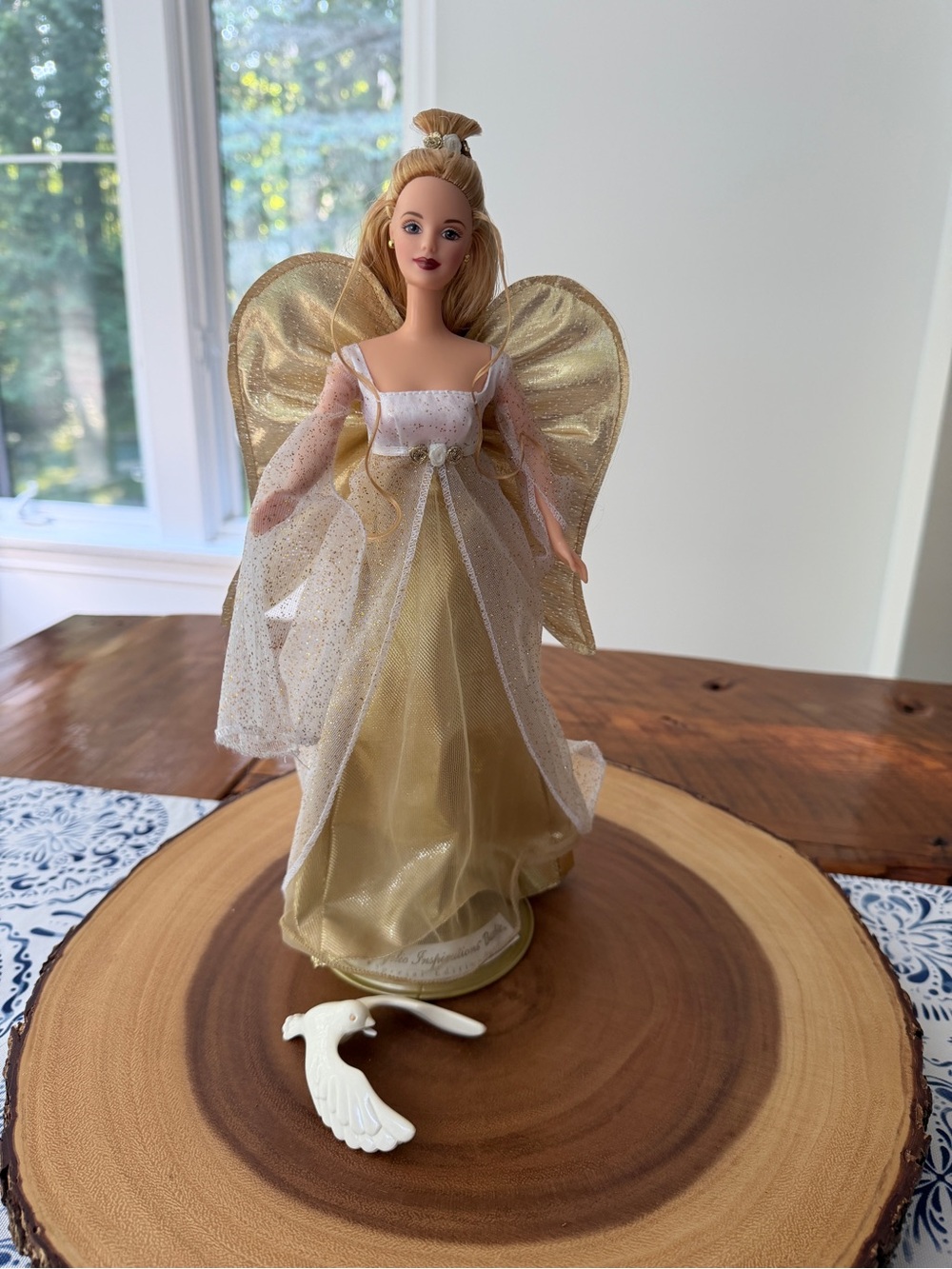1999 Special Edition Angelic Barbie